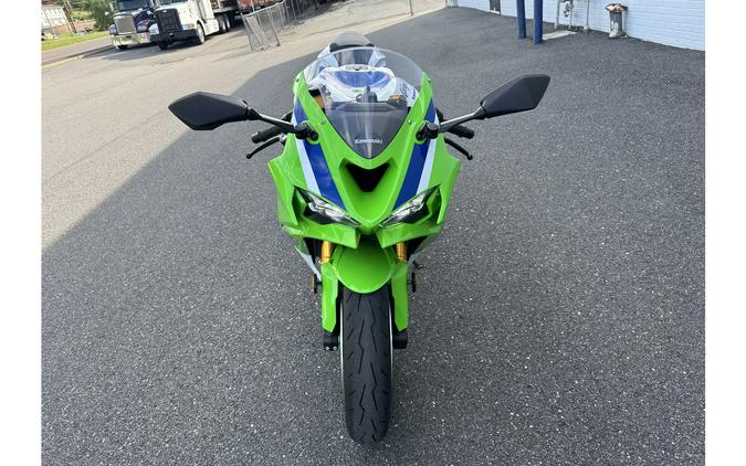 2024 NINJA ZX6R ANNIV EDITION - Kawasaki