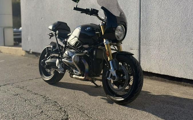 2021 BMW R nineT Black Storm Metallic
