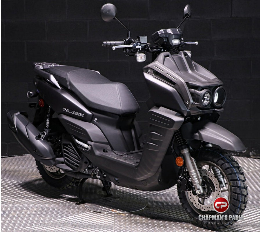 2022 Yamaha Zuma 125