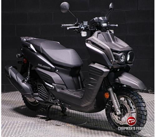 2022 Yamaha Zuma 125