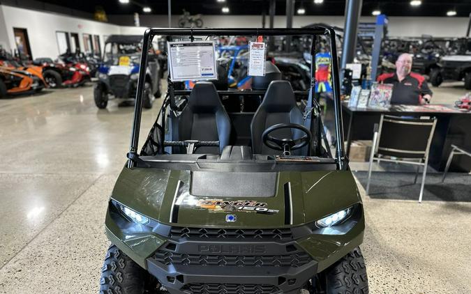 2022 Polaris® Ranger 150 EFI Sage Green