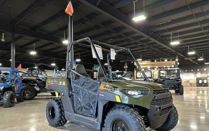 2022 Polaris® Ranger 150 EFI Sage Green