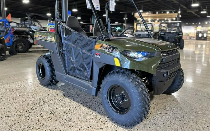 2022 Polaris® Ranger 150 EFI Sage Green