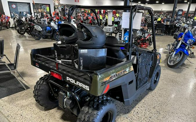 2022 Polaris® Ranger 150 EFI Sage Green