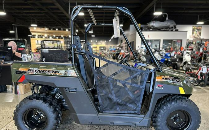 2022 Polaris® Ranger 150 EFI Sage Green