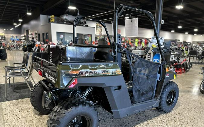 2022 Polaris® Ranger 150 EFI Sage Green