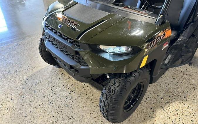 2022 Polaris® Ranger 150 EFI Sage Green