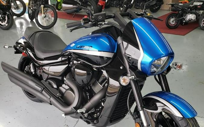 2023 Suzuki Boulevard M109R B.O.S.S.