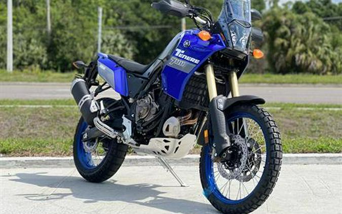 2023 Yamaha Ténéré 700