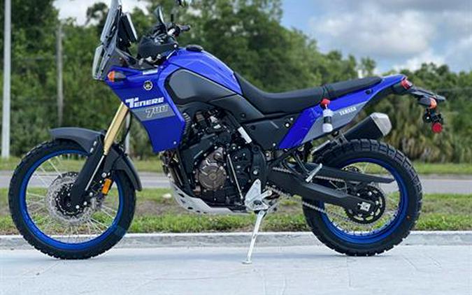 2023 Yamaha Ténéré 700