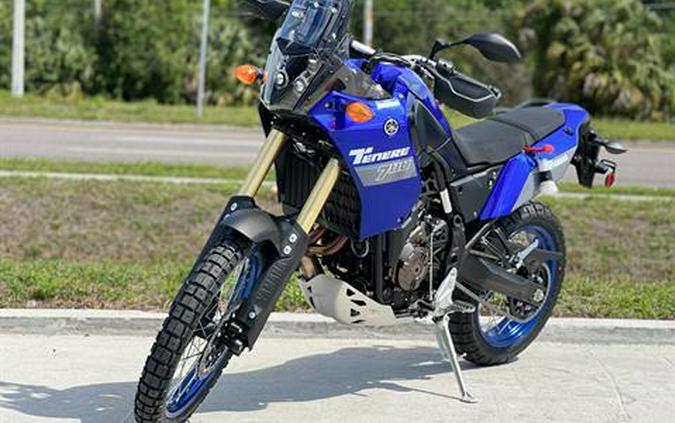 2023 Yamaha Ténéré 700