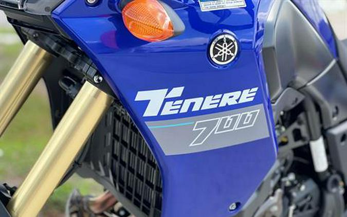 2023 Yamaha Ténéré 700