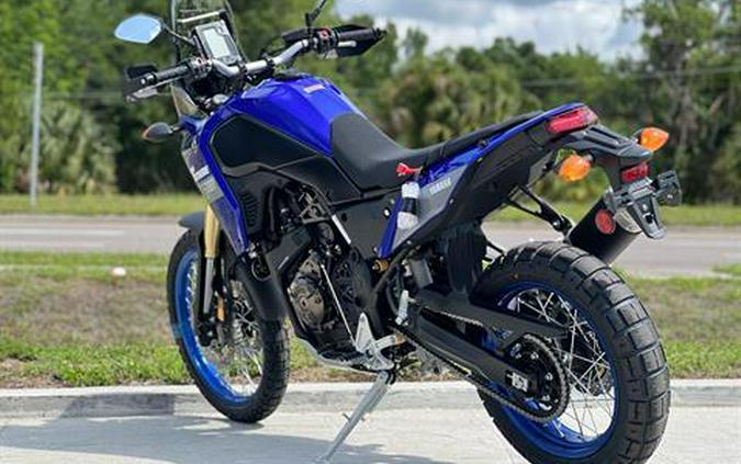 2023 Yamaha Ténéré 700