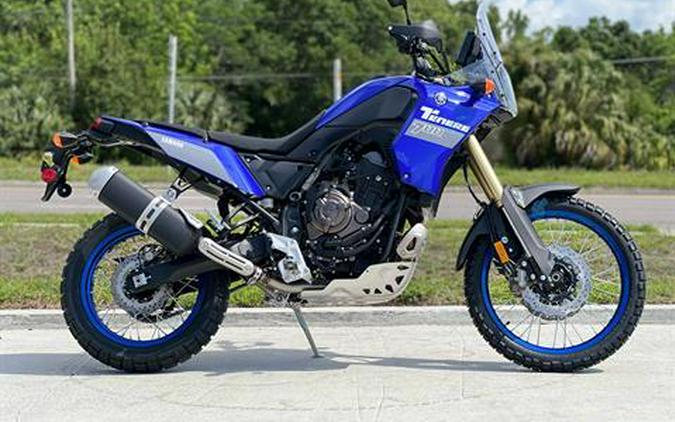 2023 Yamaha Ténéré 700