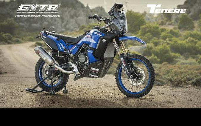 2023 Yamaha Ténéré 700