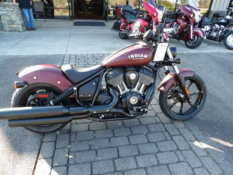 2023 Indian Motorcycle Chief ABS