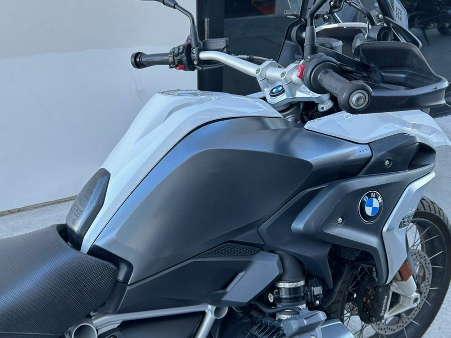 2022 BMW R 1250 GS Light White