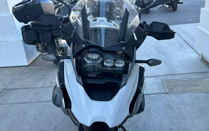 2022 BMW R 1250 GS Light White