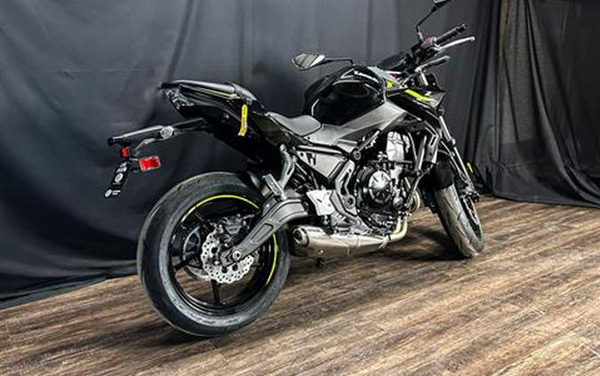 2024 Kawasaki Z650