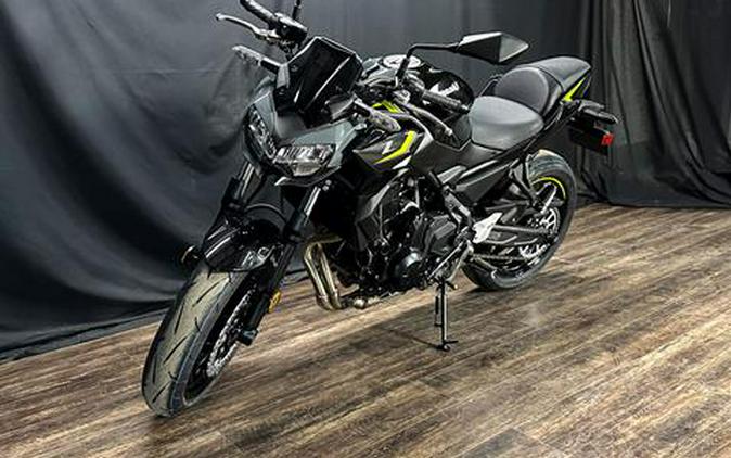 2024 Kawasaki Z650