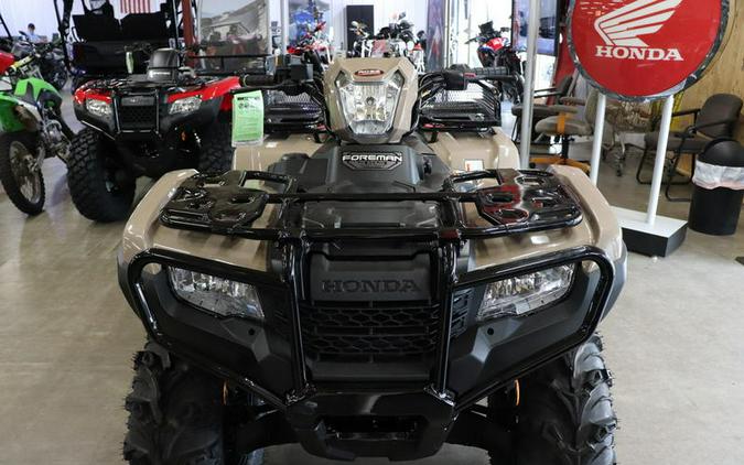 2024 Honda® FourTrax Foreman 4x4 EPS