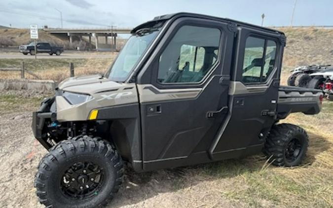 2024 Polaris® Ranger Crew XP 1000 NorthStar Edition Ultimate