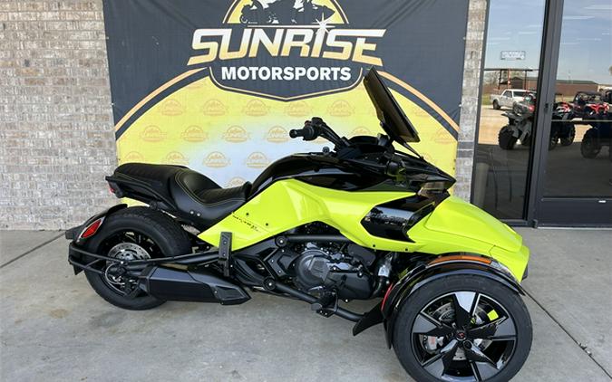 2023 Can-Am Spyder F3-S Special Series