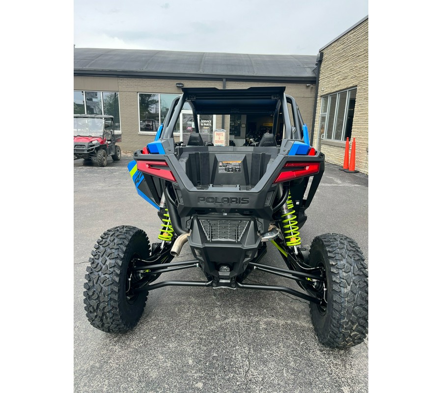 2024 Polaris RZR Turbo R Premium