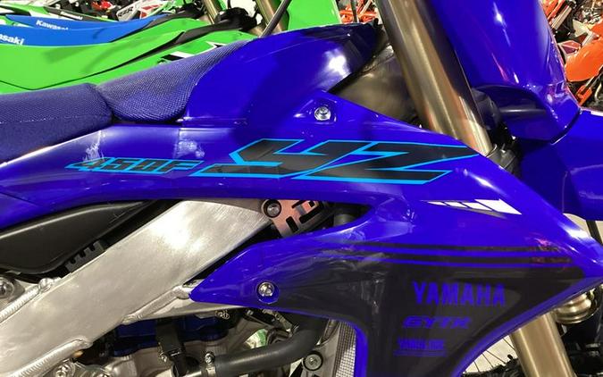 2023 Yamaha YZ450F First Look [18 Fast Facts + 45 Photos]