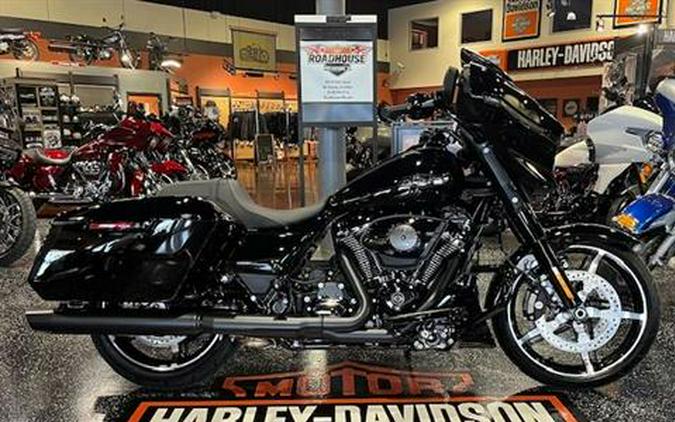 2024 Harley-Davidson Street Glide