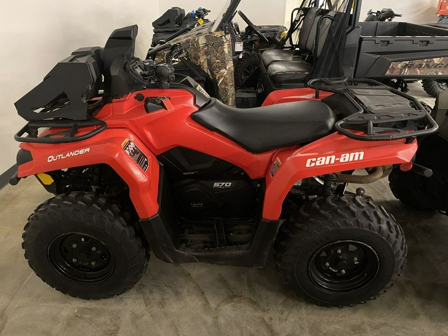 2019 Can-Am® Outlander™ 570