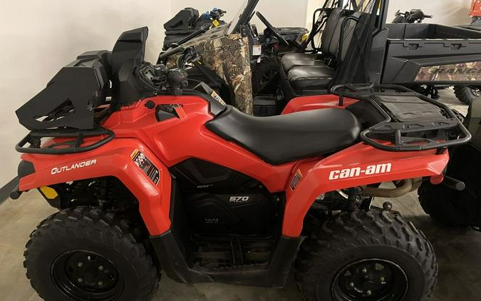 2019 Can-Am® Outlander™ 570