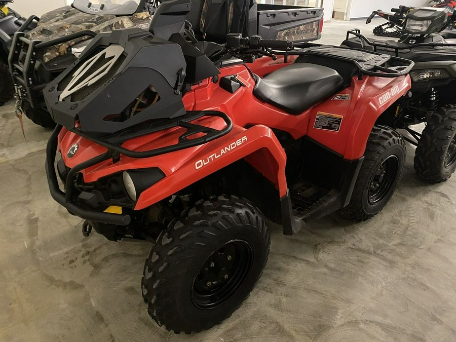 2019 Can-Am® Outlander™ 570