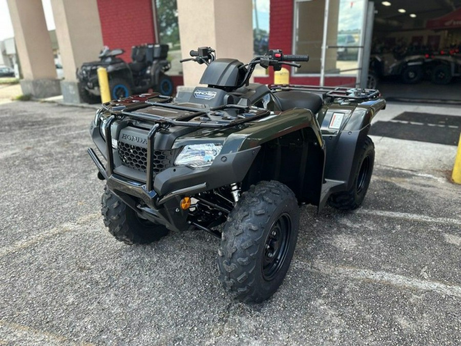 2024 Honda FourTrax Rancher ES