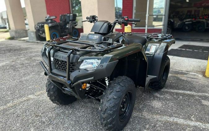 2024 Honda FourTrax Rancher ES