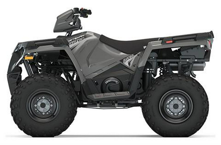 2020 Polaris Sportsman 570 EPS