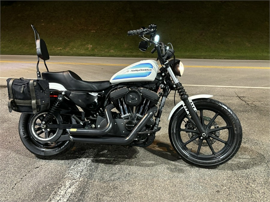 2019 Harley-Davidson Iron 1200