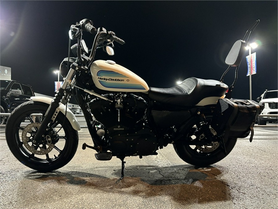 2019 Harley-Davidson Iron 1200