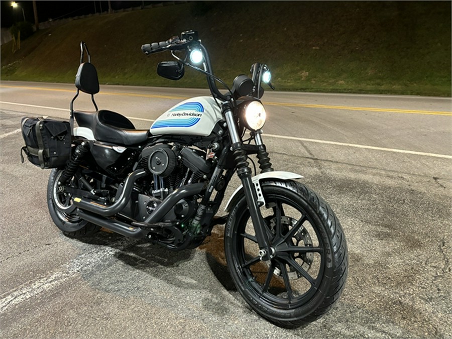 2019 Harley-Davidson Iron 1200