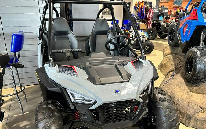 2024 Polaris Industries RZR 200 EFI - STORM GRAY