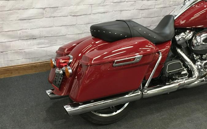 2020 Harley-Davidson Road King Billiard Red FLHR