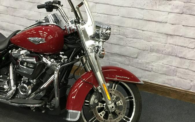 2020 Harley-Davidson Road King Billiard Red FLHR