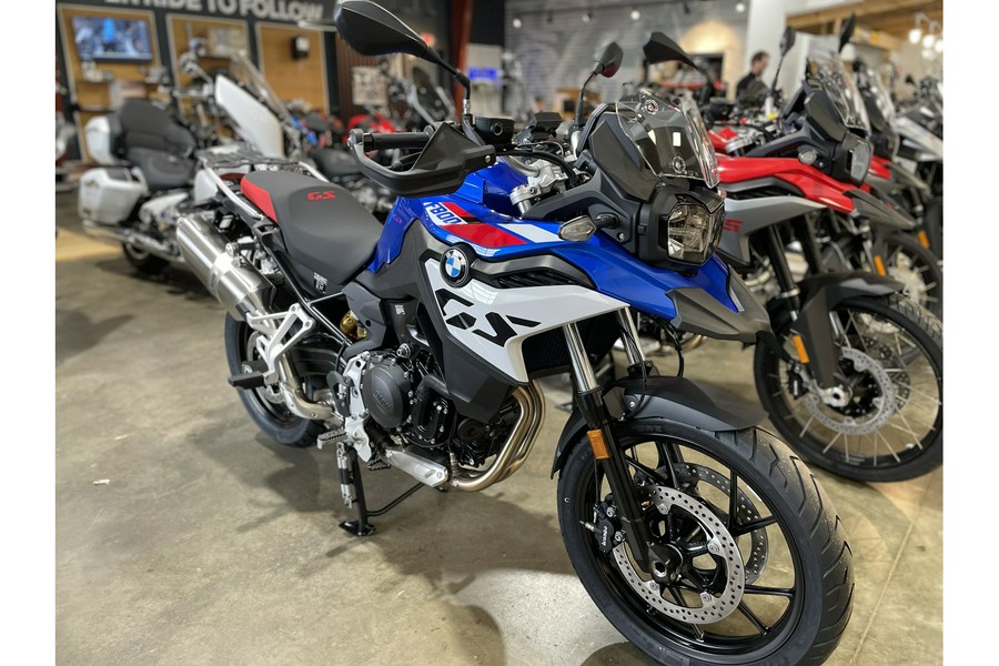 2024 BMW F 800 GS