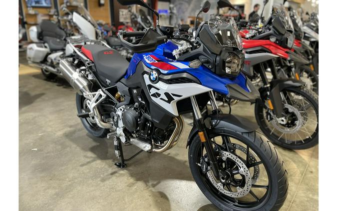 2024 BMW F 800 GS