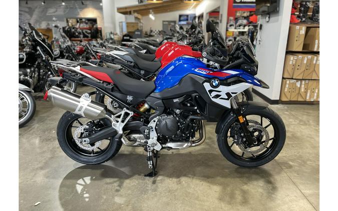 2024 BMW F 800 GS