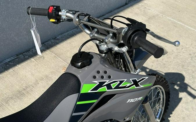 2025 Kawasaki KLX110R L