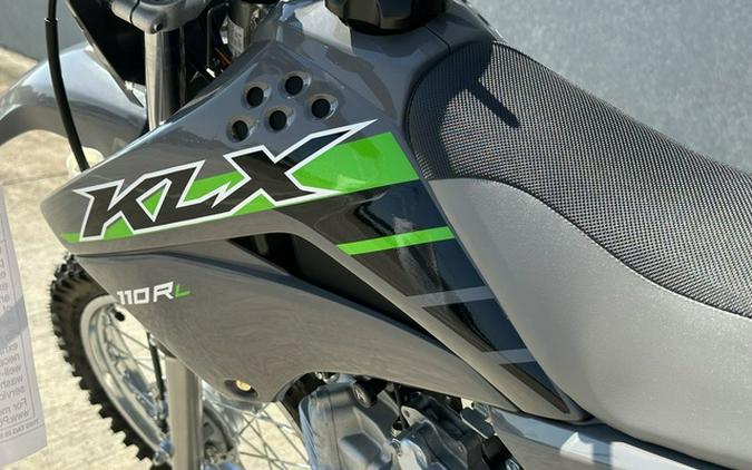 2025 Kawasaki KLX110R L