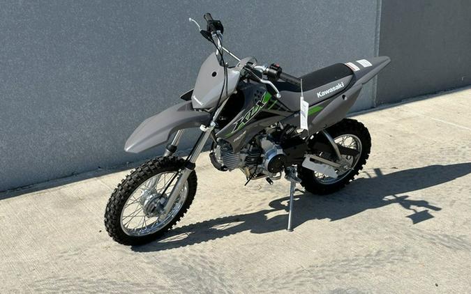 2025 Kawasaki KLX110R L