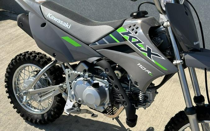 2025 Kawasaki KLX110R L