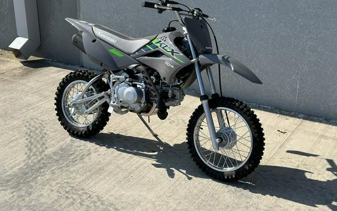 2025 Kawasaki KLX110R L